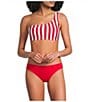 Gibson & Latimer Solid Classic Hipster Swim Bottom - Image 4