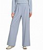 Gibson & Latimer Solid Pull-On Knit Pants - Image 1
