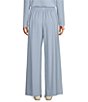 Gibson & Latimer Solid Pull-On Knit Pants - Image 2