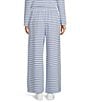 Gibson & Latimer Striped Pull-On Knit Coordinating Pants - Image 2