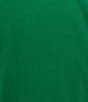Color:Emerald - Image 3 - Tiered Long Sleeve Tie Waist Wrap Midi Dress