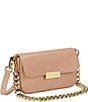 Gigi New York Edie Shoulder Bag, Color:Beige - Image 3