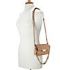 Gigi New York Edie Shoulder Bag, Color:Beige - Image 5