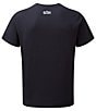 Gill Black Short-Sleeve Graphic T-Shirt - Image 2