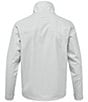 Color:Silver - Image 2 - Lite Full-Zip Rain Jacket