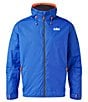 Color:Blue - Image 1 - Navigator Waterproof Full-Zip Jacket