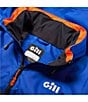 Gill Navigator Waterproof Full-Zip Jacket, Color:Blue - Image 2