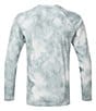 Color:Glacier Camo - Image 2 - Pewter Xpel Tec Glacier Camo Long-Sleeve T-Shirt