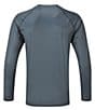 Color:Pewter - Image 2 - Pewter Xpel Tec Long-Sleeve Tee