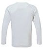Color:White - Image 2 - Pewter Xpel Tec Long-Sleeve Tee