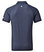 Color:Ocean - Image 2 - Slim-Fit UV Tech Short-Sleeve Polo Shirt