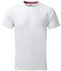 Color:White - Image 1 - Slim-Fit UV Tech Short-Sleeve T-Shirt
