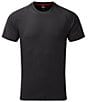Color:Charcoal - Image 1 - Slim-Fit UV Tech Short-Sleeve T-Shirt