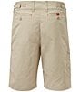 Color:Khaki - Image 2 - UV Tech 10#double; Inseam Shorts