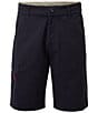 Color:Navy - Image 1 - UV Tech 10#double; Inseam Shorts