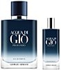 Giorgio Armani Acqua di Gio Profondo Eau de Parfum Holiday 2-Piece Gift Set - Image 2