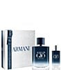 Giorgio Armani Acqua di Gio Profondo Eau de Parfum Holiday 2-Piece Gift Set - Image 1