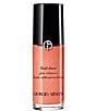 Color:05 Peach Blush - Image 1 - ARMANI beauty Fluid Sheer Glow Enhancer Highlighter Makeup