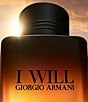 Giorgio Armani I Will Eau de Parfum 2-Piece Gift Set - Image 4