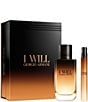 Giorgio Armani I Will Eau de Parfum 2-Piece Gift Set - Image 1