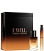 Giorgio Armani I Will Eau de Parfum and Travel Spray Gift Set - Image 1