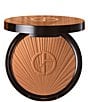 Giorgio Armani Luminous Silk Creamy Bronzing Powder, Color:100 Sunkissed Sand - Image 1