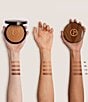 Giorgio Armani Luminous Silk Creamy Bronzing Powder, Color:100 Sunkissed Sand - Image 6