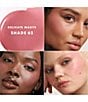 Giorgio Armani Luminous Silk Liquid Blush Cheek Tint, 62 Delicate Mauve - Image 3