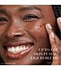 Giorgio Armani Luminous Silk Liquid Blush Cheek Tint, 41 Flaming Red - Image 5