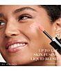 Giorgio Armani Luminous Silk Liquid Blush Cheek Tint, 50.5 Rosy Peach - Image 7