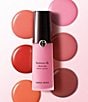Giorgio Armani Luminous Silk Liquid Blush Cheek Tint, 65 Intense Berry - Image 7
