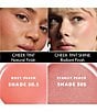 Giorgio Armani Luminous Silk Liquid Blush Cheek Tint, 50S Starlit Peach - Image 4