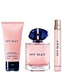 Giorgio Armani My Way Eau de Parfum 3-Piece Gift Set - Image 2