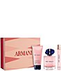 Giorgio Armani My Way Eau de Parfum 3-Piece Gift Set - Image 1