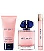 Giorgio Armani My Way Eau de Parfum Holiday 3-Piece Gift Set - Image 2