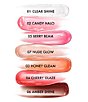 Giorgio Armani Prisma Glass High Shine Lip Gloss, Color:04 Cherry Glaze - Image 6