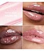 Giorgio Armani Prisma Glass High Shine Lip Gloss, Color:08 Sugar Halo - Image 2