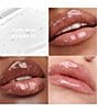 Color:01 Clear Shine - Image 3 - Prisma Glass High Shine Lip Gloss