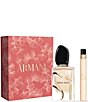Giorgio Armani Si Eau de Parfum 2-Piece Gift Set,New Products : American Fashion Style Bags On Sale