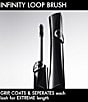 Giorgio Armani Vertigo Lift Longwear Lengthening Mascara Mini, Color:01 Obsidian Black - Image 4