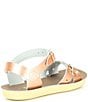 Saltwater Sandals by Hoy undefined, 05651411_zi_rose_gold__01_ai - undefined