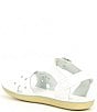 Color:White - Image 3 - Girls' Sun-San Sweetheart Sandals (Youth)