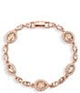 Givenchy Crystal Station Flex Line Bracelet - Image 2