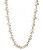 Givenchy CZ Collar Necklace - Image 1