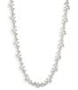 Givenchy CZ Collar Necklace - Image 2