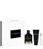 Givenchy Gentleman Eau de Parfum Boisee 3-Piece Gift Set - Image 1