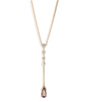 Givenchy Pear Y Necklace - Image 1