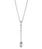 Givenchy Pear Y Necklace - Image 2