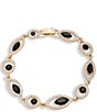 Givenchy Stone Flex Line Bracelet - Image 2