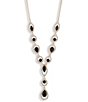 Givenchy Stone Y-Necklace - Image 2